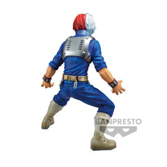 Figura Banpresto Chronicle Super Master Star Piece My Hero Academia The Shoto Todoroki
