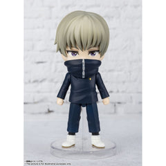 Figura tamashii nations figuarts mini jujutsu kaisen toge inumaki