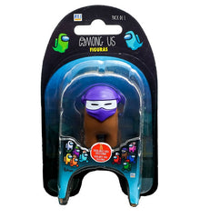 Figura bizak among us blister pack 1