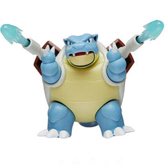 Figura Jazwares Pokemon Heroe Con Mecanismo Aleatorio