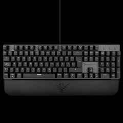 Teclado mecanico gaming phoenix mk1 elite full rgb configurable switches brown usb con reposamuecas