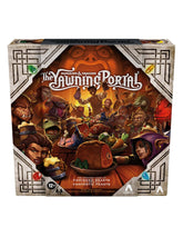 Juego de mesa avalon hill d&d the yawning portal - (versión en espaol)