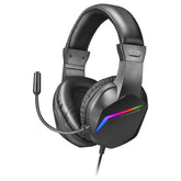 Auriculares mars gaming mh122 frgb jack 3.5mm con microfono compatible con windows - ps4 - ps5 - xbox one - xbox series x - s - mac - nintendo switch - smartphone - tablet