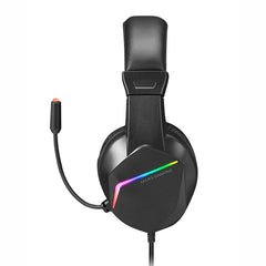 Auriculares mars gaming mh122 frgb jack 3.5mm con microfono compatible con windows - ps4 - ps5 - xbox one - xbox series x - s - mac - nintendo switch - smartphone - tablet
