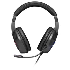 Auriculares mars gaming mh122 frgb jack 3.5mm con microfono compatible con windows - ps4 - ps5 - xbox one - xbox series x - s - mac - nintendo switch - smartphone - tablet