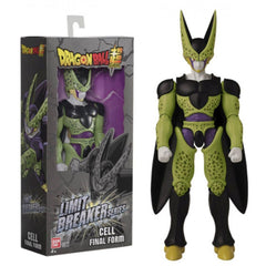 Figura bandai limit breaker series cell