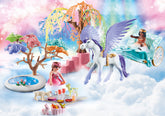 Playmobil Pícnic Con Carruaje Pegaso