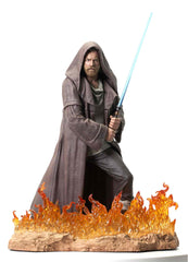 Figura diamond collection star wars obi wan kenobi