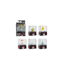 Figura Pokemon Con Vitrina