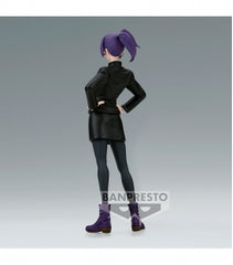 Figura banpresto jujutsu kaisen jukon no kata maki zenin 15cm