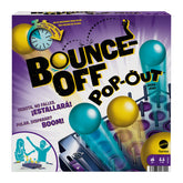Juego De Mesa Mattel Bounce Off Pop - Out!