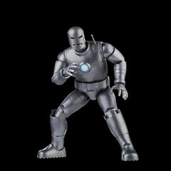 Figura Hasbro Marvel Legends Series Avengers Iron Man Model 01