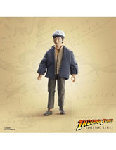 Figura hasbro indian jones adventure series short round