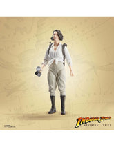 Figura hasbro indian jones adventure series - helena shaw dial del destino