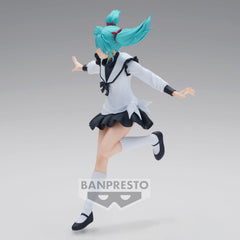 Figura Banpresto Mobile Suit Gundam Char's Counterattack Quess Paraya 18cm