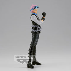 Figura Banpresto One Piece Film Red Dxf The Grandline Series Koby 17cm