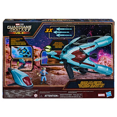 Nave Espacial Galáctica Hasbro Marvel Guardianes De La Galaxia Vol. 3