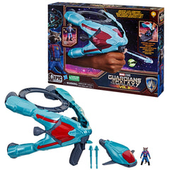 Nave Espacial Galáctica Hasbro Marvel Guardianes De La Galaxia Vol. 3