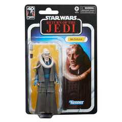 Figura Hasbro Star Wars The Black Series El Retorno Del Jedi Bib Fortuna