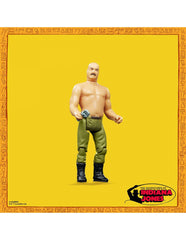 Figura Hasbro Indiana Jones Retro Collection Mecánico Alemán