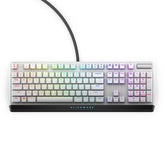 Teclado Dell Alienware Gaming Aw510k - W - Ww Usb Ingles