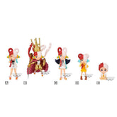 Figura banpresto one piece film red world collectable figure uta collection 7cm
