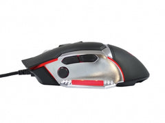 Mouse Raton Gaming Conceptronic Djebbel02b Optico - Usb - 4000dpi