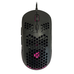 Mouse raton gaming conceptronic djebbel04b usb - 6400dpi
