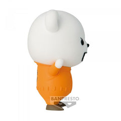 Figura Banpresto One Piece Fluffy Puffy Bepo 6cm