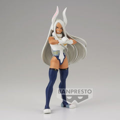 Figura Banpresto My Hero Academia Age Of Heroes Mirko 15cm