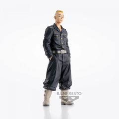 Figura Banpresto Tokyo Revengers Yasuhiro Muto 18cm