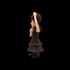 Figura minix wednesday (vestido baile) 12 cm