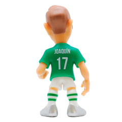 Figura Minix Futbol Betis Joaquin 7 Cm
