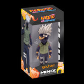Figura minix naruto kakashi 12 cm