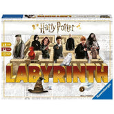 Juego De Mesa Ravensburger Labyrinth Harry Potter