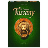 Juego De Mesa Ravensburger Castles Of Tuscany