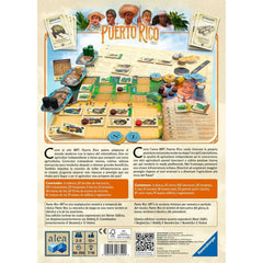 Juego De Mesa Ravensburger Puerto Rico 1897