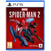 Juego ps5 - marvel's spider man 2