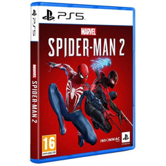 Juego ps5 - marvel's spider man 2