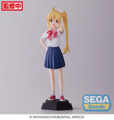 Figura sega bocchi the rock! desktop x decorate collections nijika ijichi