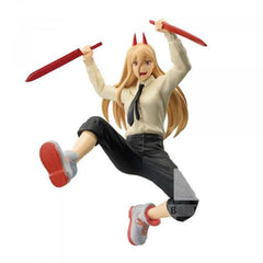 Figura Banpresto Chainsaw Man Vibration Stars Power Ii 12cm