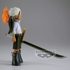 Figura Banpresto One Piece Dxf The Grandline Series S - Hawk 12cm