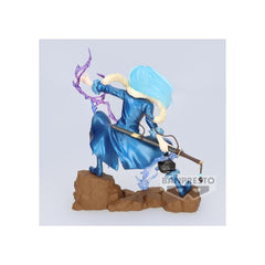 Figura Banpresto: That Time I Got Reincarnated As A Slime Tempest Effect Rimuru