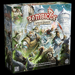 Zombicide: white death