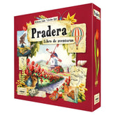 Juego De Mesa Pradera: Libro De Aventuras