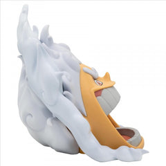 Figura banpresto one piece monkey d. luffy fl gear 5 vol.3 10cm