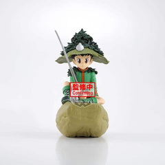 Figura banpresto hunterxhunter memorable saga gon special 11cm