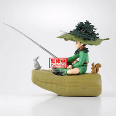 Figura banpresto hunterxhunter memorable saga gon special 11cm
