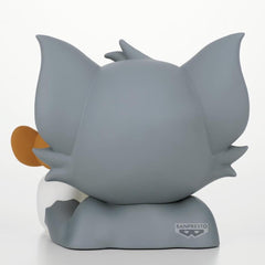 Figura banpresto tom & jerry soft vinyl vol.4 13cm