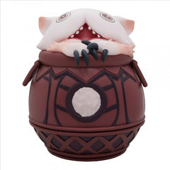 Figura banpresto made in abyss the golden city of the scorching sun soft vinyl pot mitty 11cm